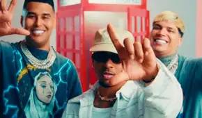 ¿Deja el reguetón? Ozuna debuta en el reparto cubano junto a Dany Ome y Kevincito El 13 y fans lo elogian: “La melodía es única”