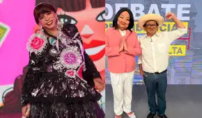 ‘JB en ATV’, con Carlos Álvarez, compitió contra ‘El reventonazo de la Chola’ y ‘Yo soy’: ¿cuántos puntos de rating registraron los programas sabatinos?