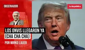 Los ovnis llegaron ya (cha cha cha), por Mirko Lauer