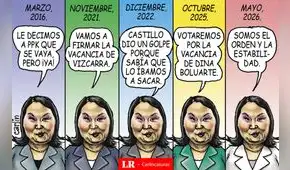 Carlincatura del miércoles 27 de mayo de 2026