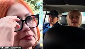 Madre de Nadeska Widausky rompe su silencio y se quiebra al asegurar que su hija no es proxeneta: "Tiene un hijo y hay un Dios"