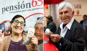 Pensión 65: adultos mayores recibirán S/350 en junio vía Banco de la Nación, consulta con DNI si eres beneficiario