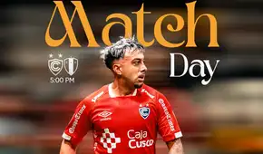 ¿A qué hora juega Cienciano vs Juventud EN VIVO por la clasificación a octavos de final de Copa Sudamericana 2026 HOY?