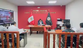 Unidad de Flagrancia dicta 8 meses de prisión preventiva por homicidio en la Corte de Tumbes