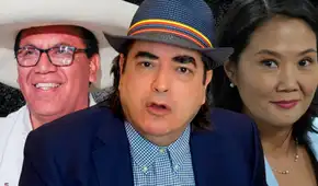 Jaime Bayly y su confesión que se hizo viral en medio de las Elecciones: "Soy de izquierda a mucha honra"