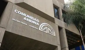 La Comunidad Andina recibió los recursos presentados por Ecuador y Colombia en medio de la guerra comercial