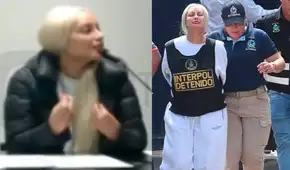 Nadeska Widausky admite que cometió errores en plena audiencia y se quiebra por su menor hijo: "Déjenme defenderme desde aquí"