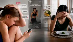 Más del 35% de adolescentes en Lima tienen riesgo de trastornos alimentarios por uso de redes sociales, advierte nutricionista