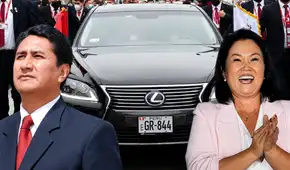Keiko Fujimori asegura que capturará al prófugo Vladimir Cerrón, pero Fuerza Popular evitó investigar el caso Cofre