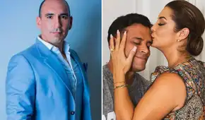 Empresario Rafael Fernández impacta con fuerte advertencia a Christian Domínguez por boda con su exposa, Karla Tarazona: “Con una mano en el abogado”