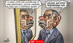 Carlincatura del jueves 28 de mayo de 2026