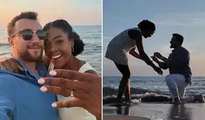 Voleibolista Ángela Leyva anuncia su compromiso con novio turco y emociona con romántico mensaje: "Con el corazón lleno de amor"