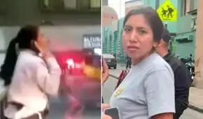 Tiroteo en Plaza Vea de Ventanilla desata terror durante captura de pareja de suboficial vinculado al robo de oro en la Costa Verde