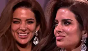 Suheyn Cipriani impacta al desfilar sin maquillaje en el MGI All Stars: este fue el sorprendente puntaje que recibió