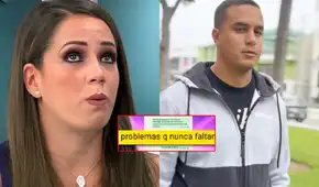 Melissa Klug admite crisis en su relación con Jesús Barco tras participar en 'La granja VIP Perú': "Problemas que nunca faltan"