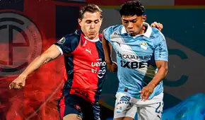 ¿A qué hora juega Sporting Cristal vs Cerro Porteño EN VIVO HOY por la clasificación a octavos de la Copa Libertadores?