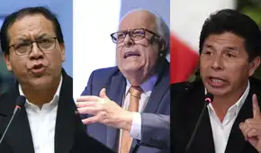 Sánchez asegura que acordó con Castillo la continuidad de Julio Velarde en el BCRP: "Lo hemos afianzado"