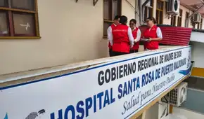 Hospital Santa Rosa pagó más de S/25.000 a médicos por horas en las que atendieron en centros privados