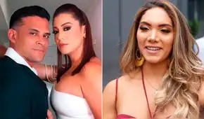 Isabel Acevedo lanza polémico mensaje tras enterarse de la boda entre Christian Domínguez y Karla Tarazona: “¿Qué voy a estar hablando del muerto?”