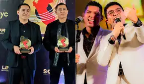 Corazón Serrano derrota a Grupo 5 y Agua Marina como ‘Mejor artista de cumbia’ en los Premios Cape Música 2026