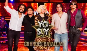 Cómo votar en la semana final de 'Yo soy grandes batallas' 2026 por la app de Latina: guía paso a paso para apoyar a tu imitador favorito
