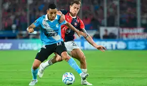 Partido Sporting Cristal vs Cerro Porteño EN VIVO HOY por Copa Libertadores 2026