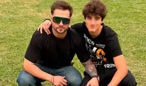 Nicola Porcella conmueve con desgarrador mensaje tras muerte de ser querido: “Tarde o temprano estaremos riéndonos juntos de nuevo”