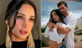 Modelo Valery Revello preocupa al lanzar alarmante mensaje sobre su embarazo: “Quien nos quiere de verdad”