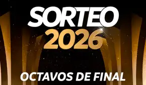 Sorteo Octavos de Final Copa Libertadores 2026 EN VIVO: horario, canal de TV y bombos del torneo