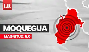 Temblor en Moquegua: sismo de magnitud 5,0 se sintió en Ilo esta madrugada, según IGP
