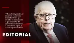 Se necesita un Estado a la altura de la riqueza peruana