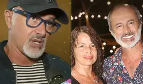 Carlos Alcántara se sincera sobre la relación con su esposa Jossie Lindley tras separación: "Las cosas cambiaron"