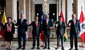 José Antonio Kast lidera acuerdo transnacional contra la delincuencia con Argentina, Bolivia, Ecuador y Perú