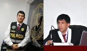 Harvey Colchado sobre intento de la JNJ de suspender a juez Carhuancho: "Aquel funcionario que incomoda, termina perseguido"