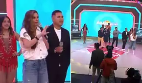 Rebeca Escribens sorprende al interrumpir transmisión de 'América hoy' por Simulacro Nacional: "Tenemos que hacer un alto"