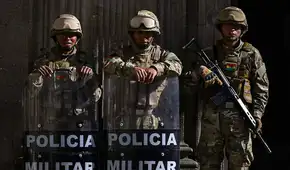 Defensoría del Pueblo en Bolivia registra 321 arrestados, 7 muertos y 23 heridos desde el inicio de las protestas