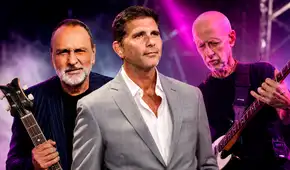 Christian Meier derrota al Grupo Río y a Miki González como ‘mejor artista de rock pop’ en los Premios Cape Música 2026