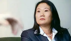 Plan de gobierno de Keiko Fujimori en las elecciones presidenciales 2026