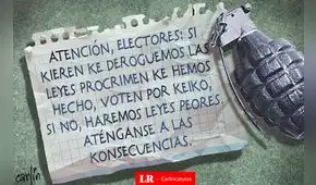 Carlincatura del sábado 30 de mayo de 2026