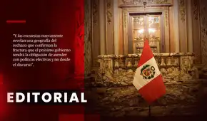El mandato de la decepción
