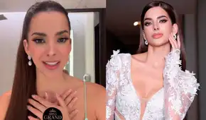 ¡Arriba Perú! Suheyn Cipriani quedó en el segundo lugar de la preliminar del Miss Grand International All Stars 2026 y ya está lista para la final