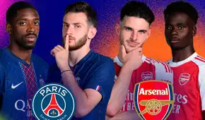 ¿A qué hora juega PSG vs Arsenal EN VIVO HOY el partido de la final de la UEFA Champions League 2026?