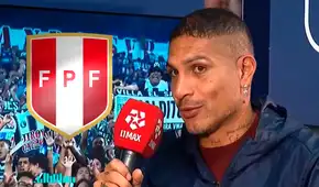 Paolo Guerrero se ilusiona con llegada de 2 referentes de la selección peruana a Alianza Lima: "Por su venas corre sangre blanquiazul"