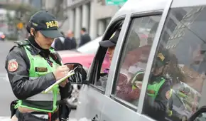 Ley modifica reglas para licencias de conducir: infractores podrán descontar puntos y buenos conductores recibirán incentivos