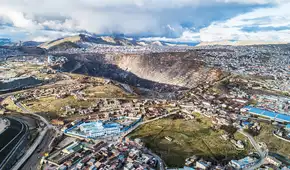 Municipalidad demanda a la minera Volcan: “El simple hecho de vivir en Pasco ya nos contamina”