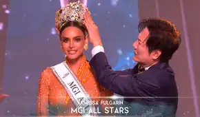 Vanessa Pulgarín, de Colombia, se consagra como la mujer más hermosa del planeta en el Miss Grand International All Stars 2026
