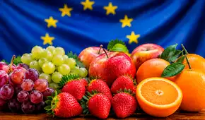 Estudio europeo analiza 125.000 muestras y revela las frutas más contaminadas con pesticidas que podrías consumir cada día