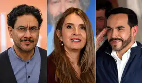 ¿Quiénes son los candidatos favoritos para las elecciones presidenciales 2026 en Colombia? Esto dicen las últimas encuestas