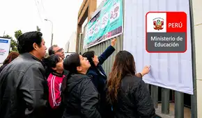 Nueva ley incorpora a más profesores a la Carrera Pública Magisterial: conoce quiénes serán beneficiados y a qué escala ingresarán
