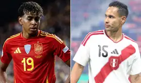 Renzo Garcés lanza advertencia a Lamine Yamal previo al amistoso Perú vs España: "Pasa la pelota o el jugador, no los dos"